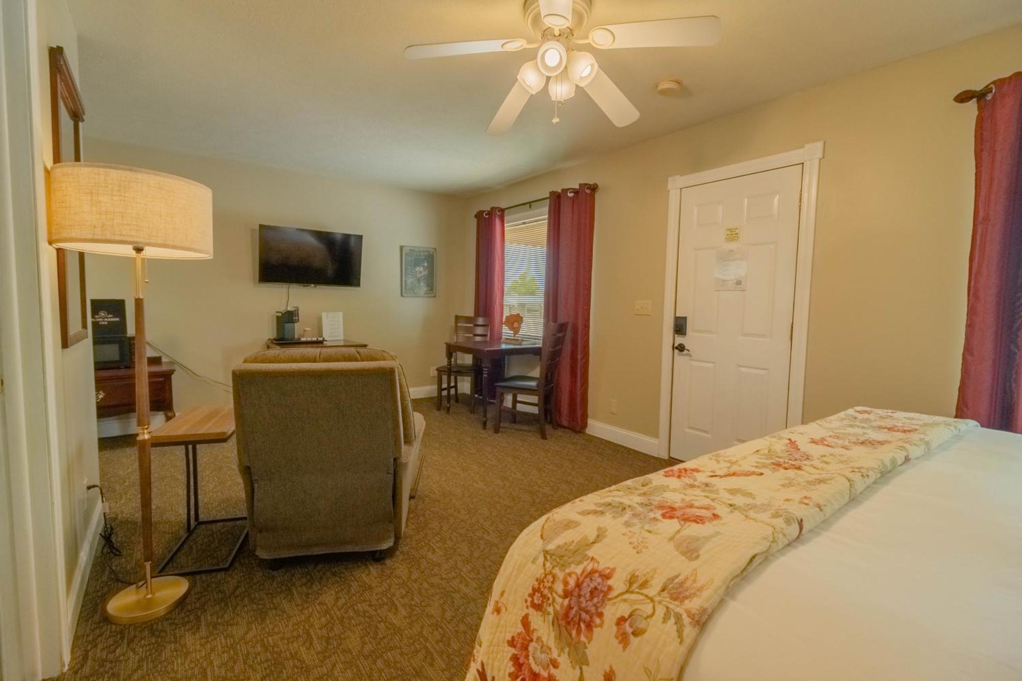 Carlton Marion Inn Yellville Phòng bức ảnh