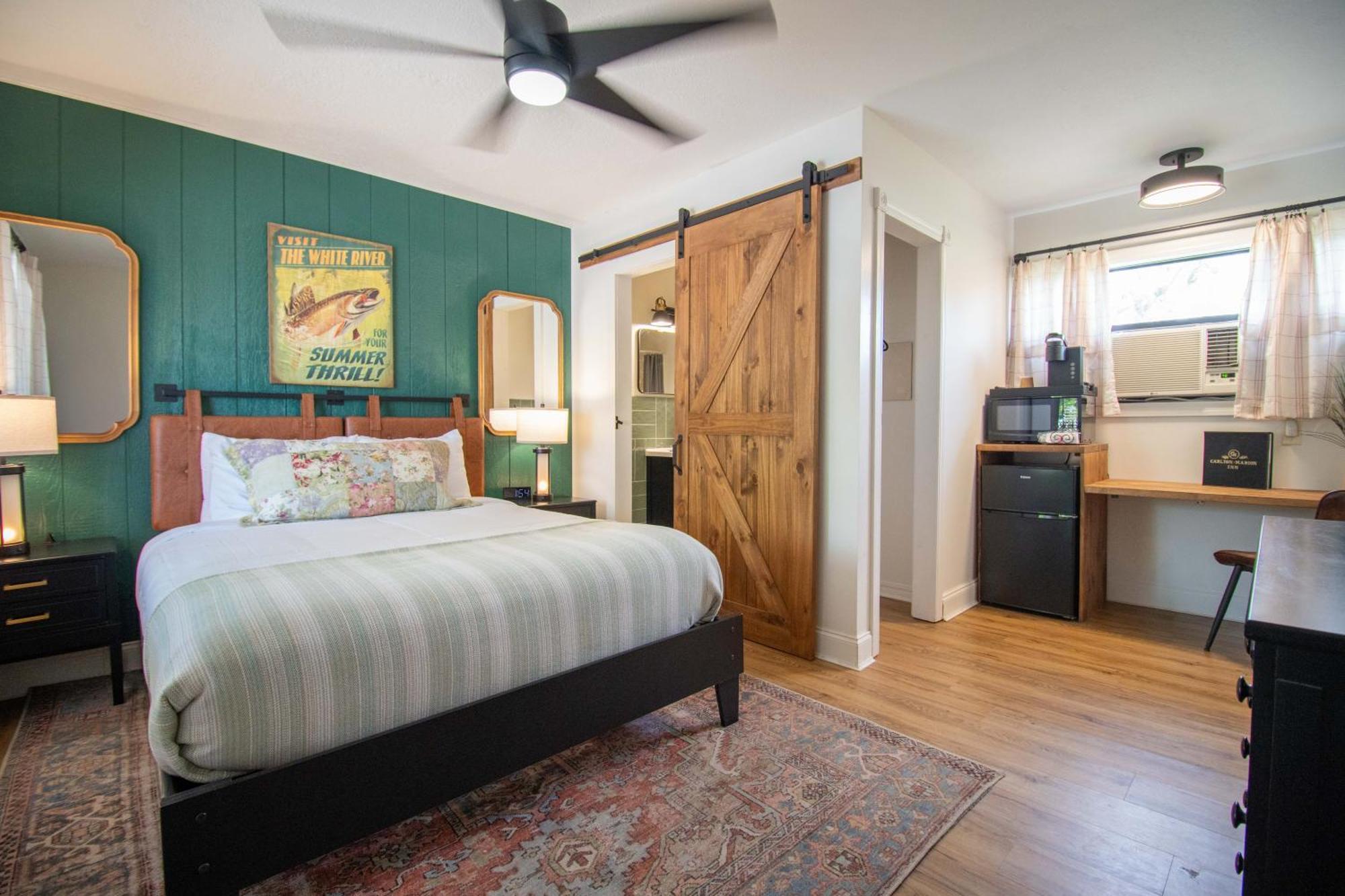 Carlton Marion Inn Yellville Phòng bức ảnh