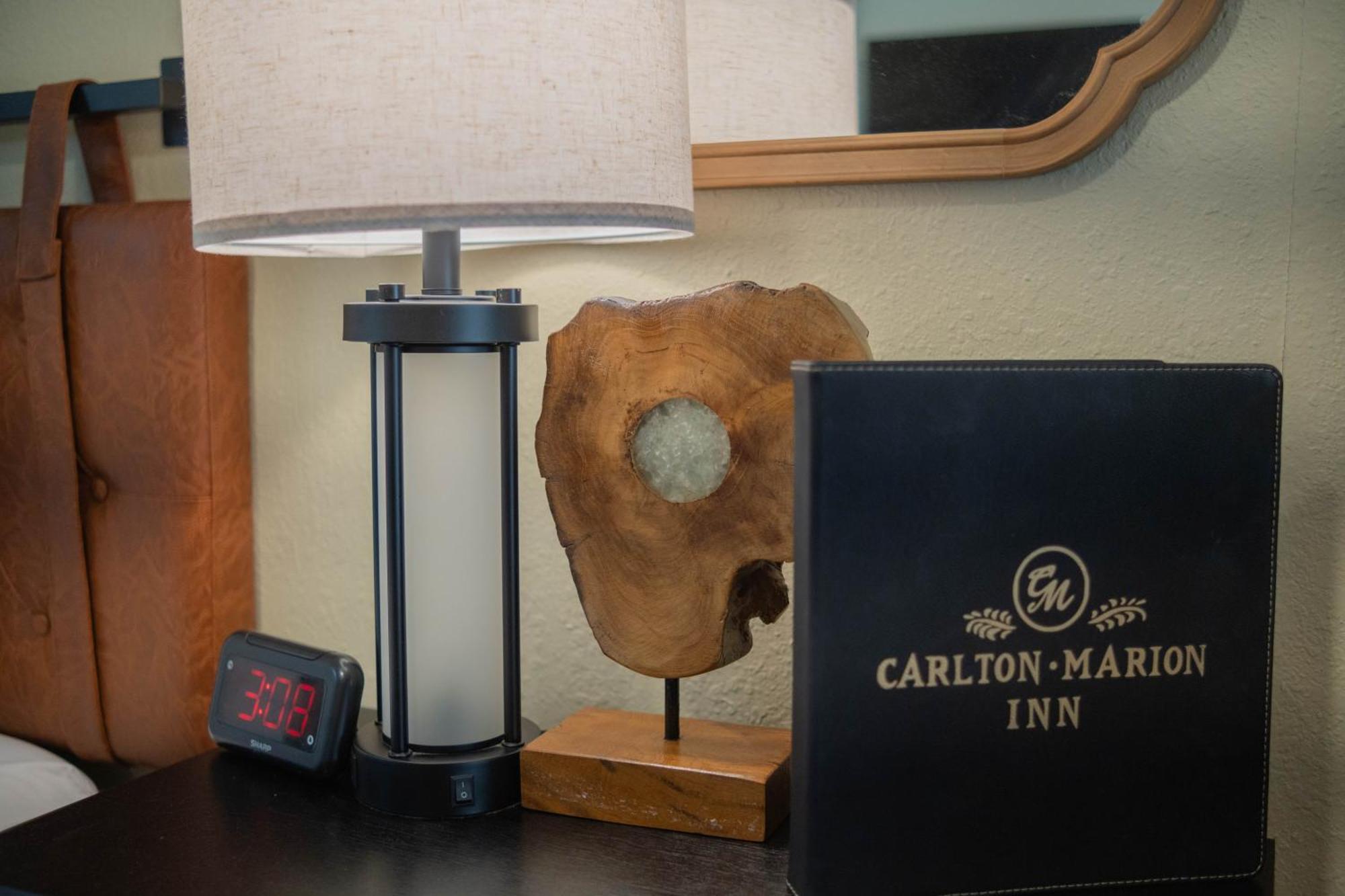 Carlton Marion Inn Yellville Phòng bức ảnh
