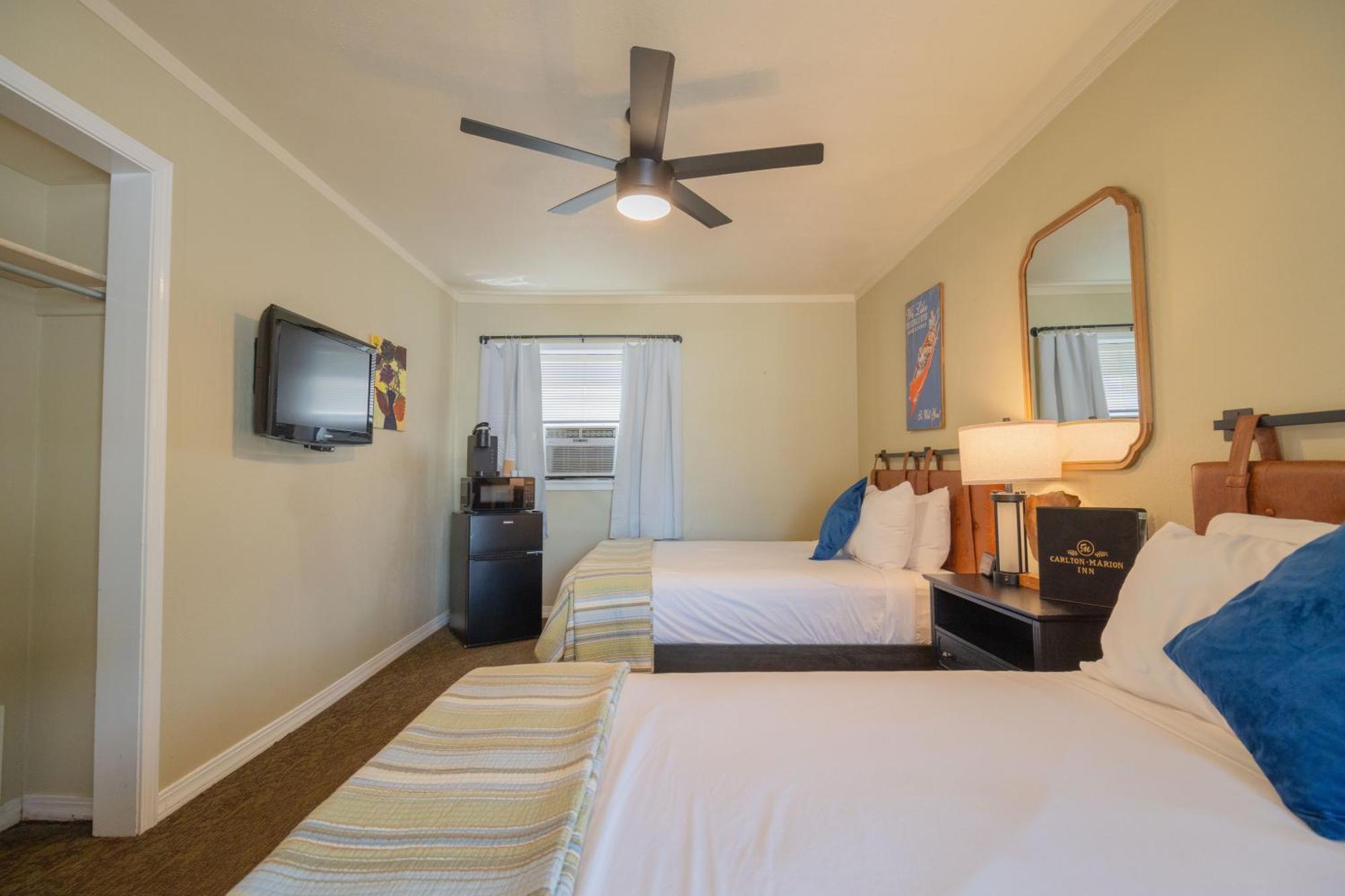 Carlton Marion Inn Yellville Phòng bức ảnh