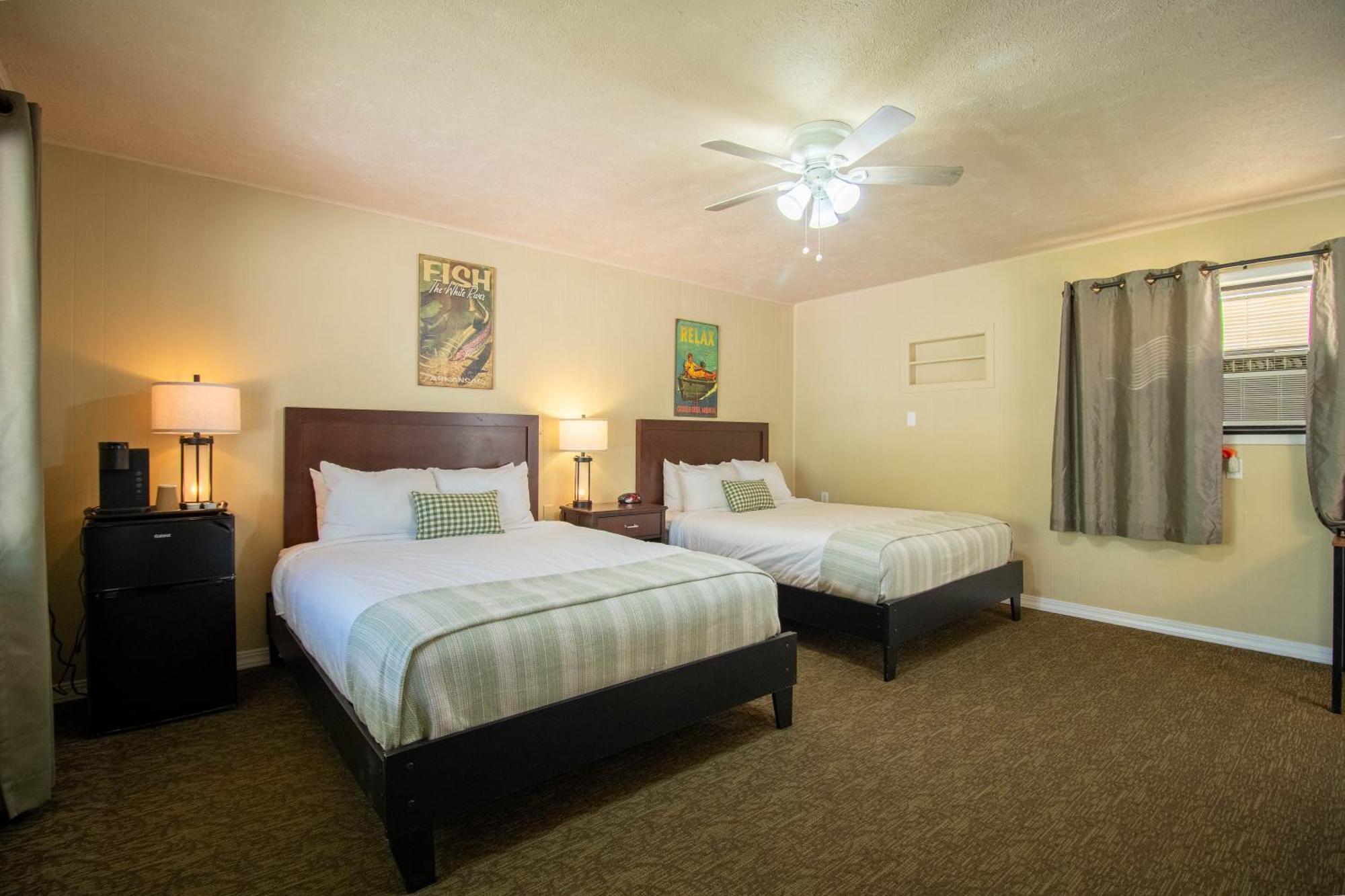 Carlton Marion Inn Yellville Phòng bức ảnh